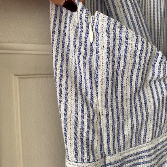 Farrow Striped Jumpsuit - Picture 3 of 8